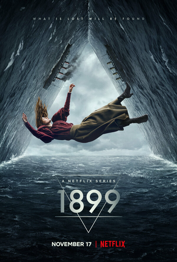 1899 - постер сериала